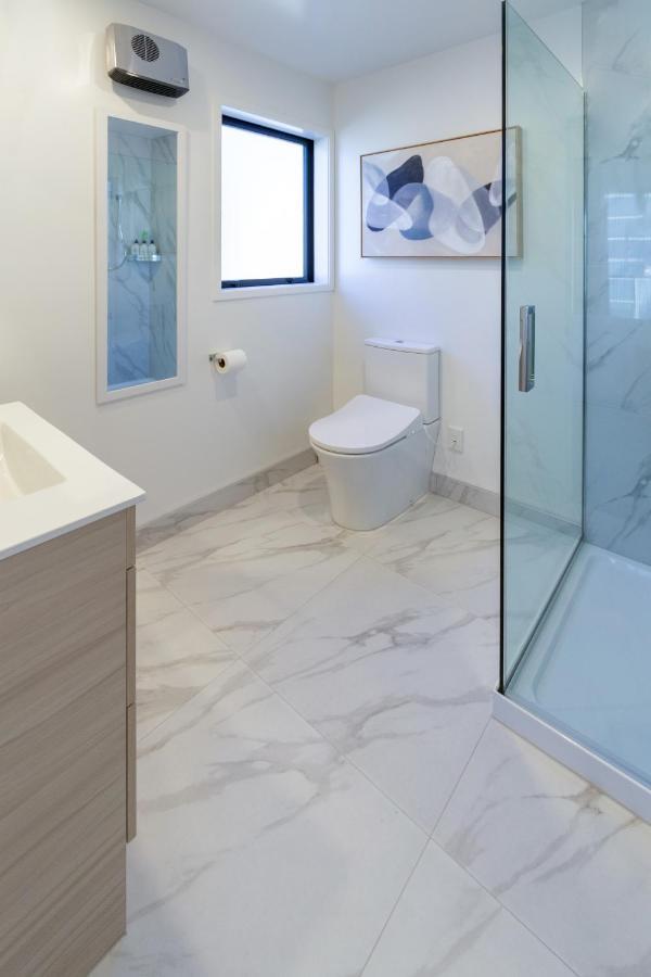 Walk To Riverside Market 4 Bed 4 Bath With Car Park Christchurch Exterior foto