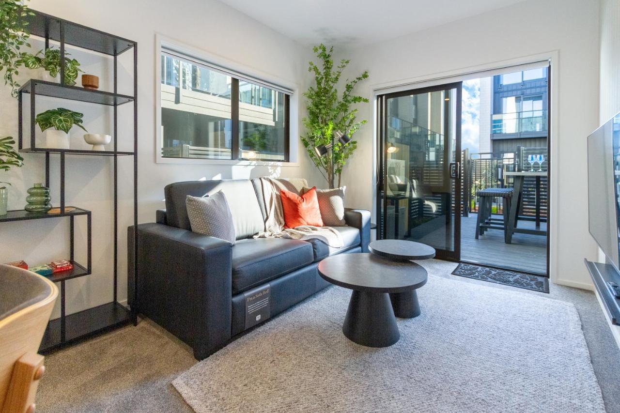 Walk To Riverside Market 4 Bed 4 Bath With Car Park Christchurch Exterior foto