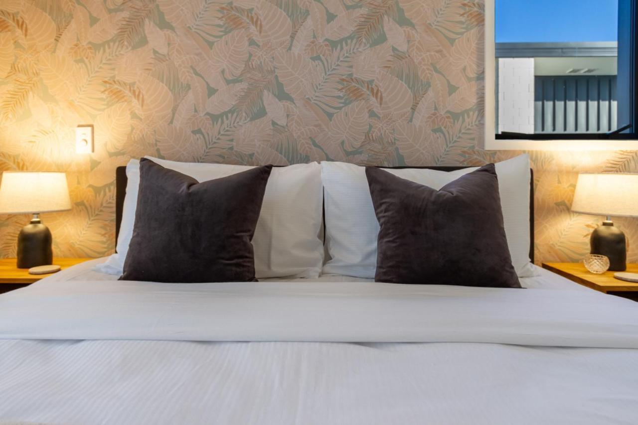 Walk To Riverside Market 4 Bed 4 Bath With Car Park Christchurch Exterior foto